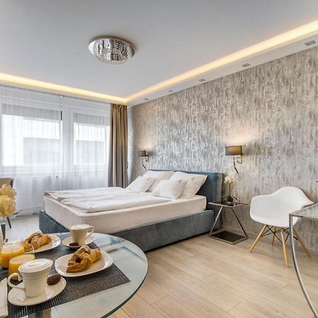 Danube Corso Boutique Apartment Budapest Eksteriør bilde
