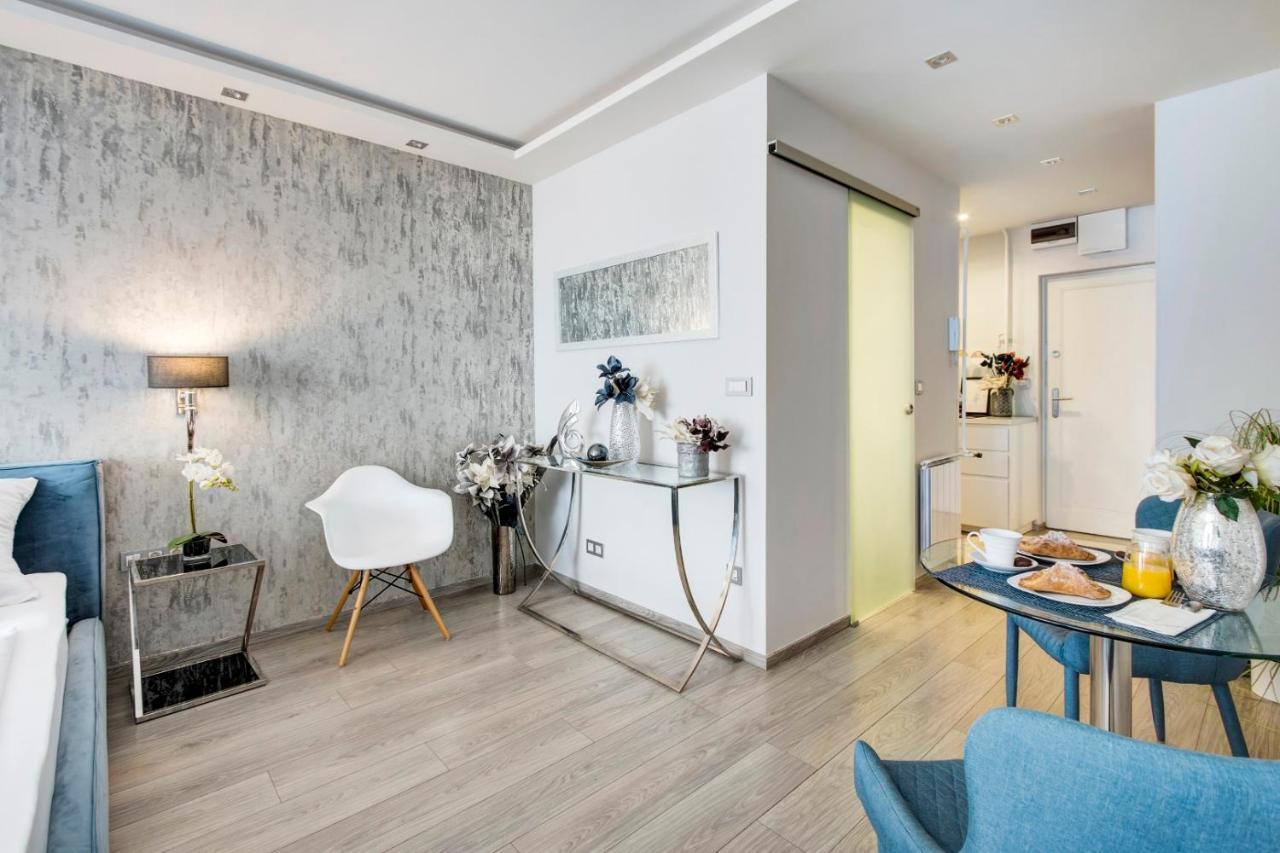 Danube Corso Boutique Apartment Budapest Eksteriør bilde