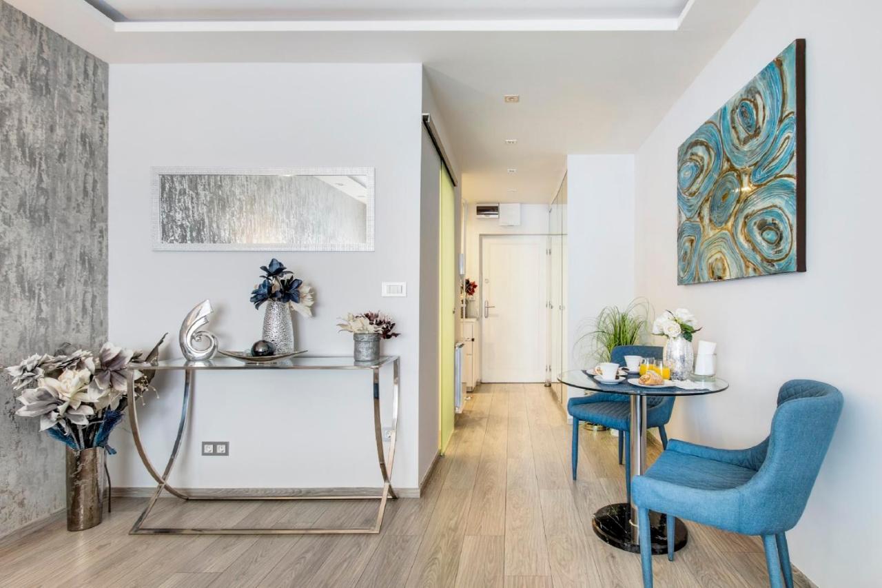 Danube Corso Boutique Apartment Budapest Eksteriør bilde