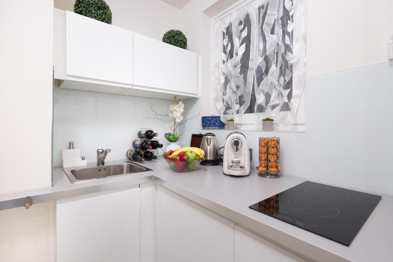 Danube Corso Boutique Apartment Budapest Eksteriør bilde