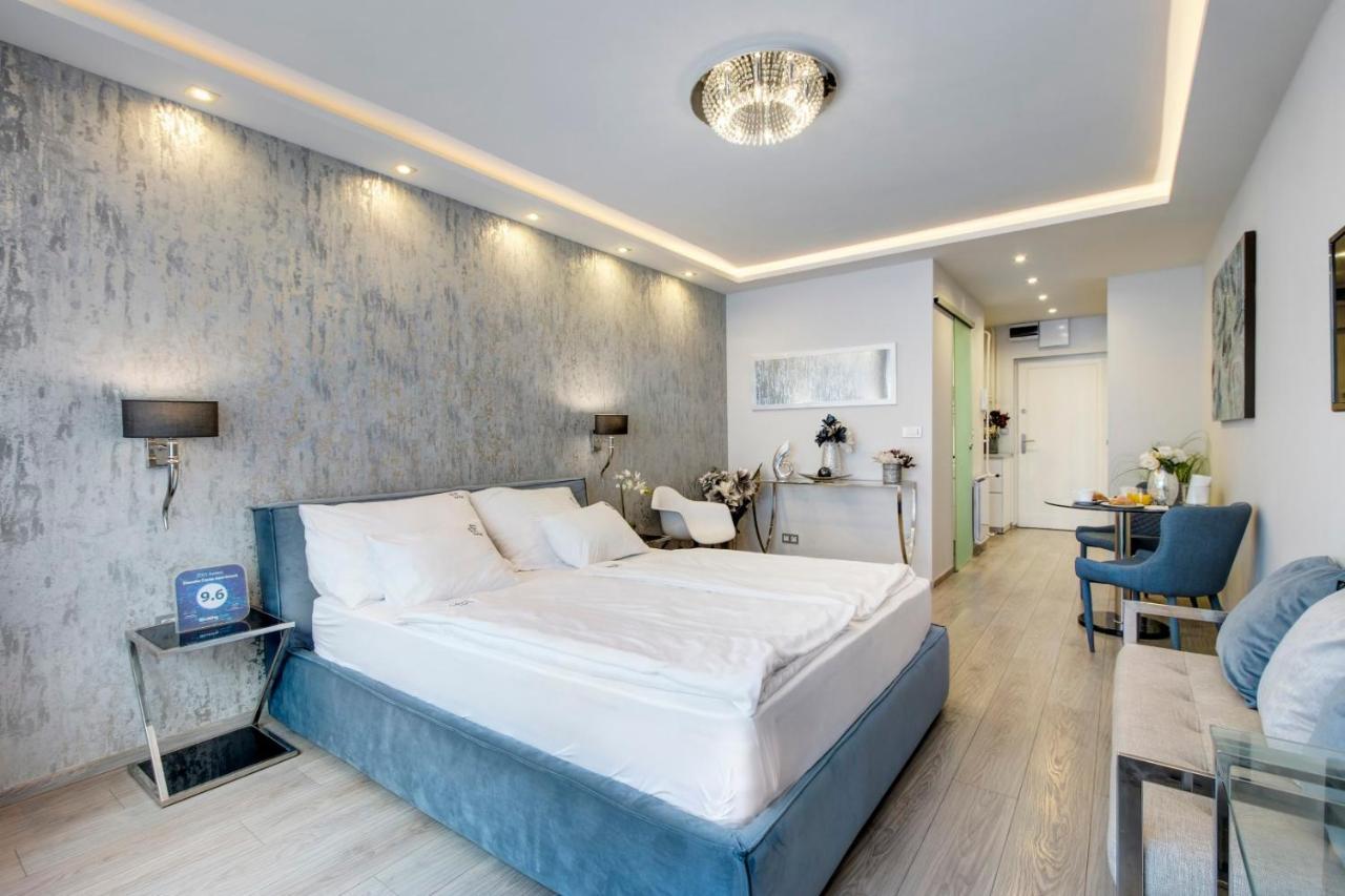 Danube Corso Boutique Apartment Budapest Eksteriør bilde