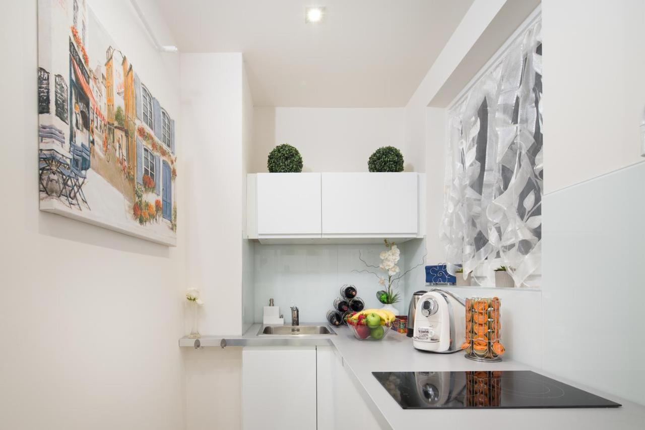 Danube Corso Boutique Apartment Budapest Eksteriør bilde