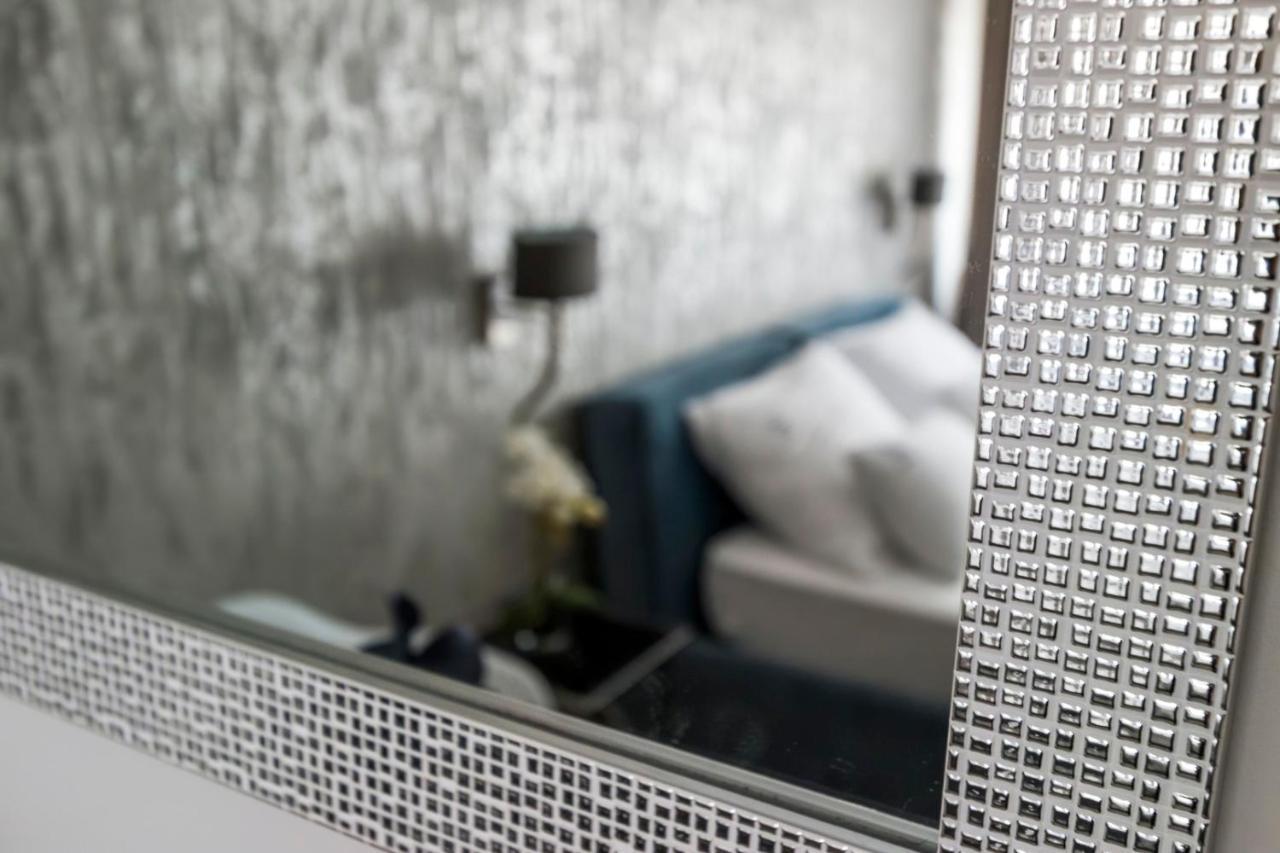 Danube Corso Boutique Apartment Budapest Eksteriør bilde