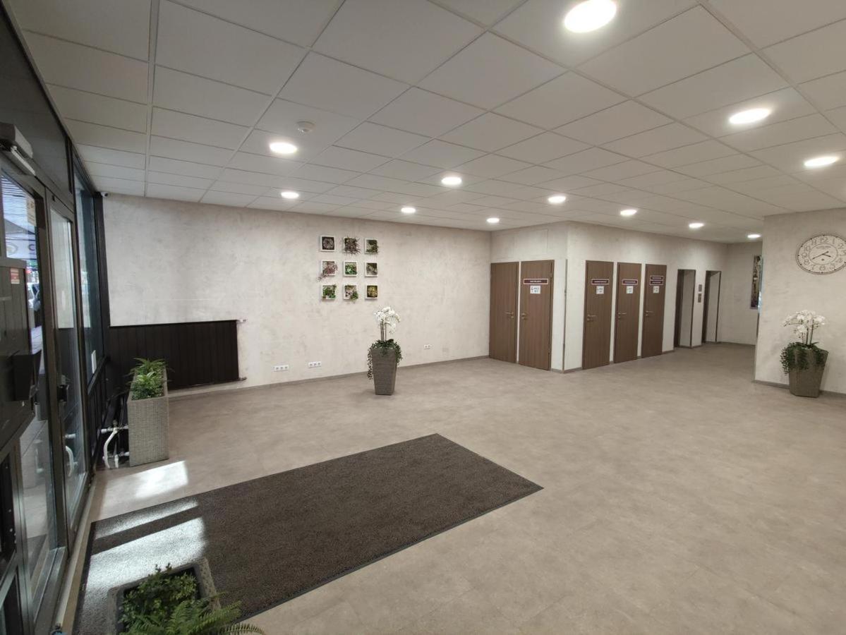 Danube Corso Boutique Apartment Budapest Eksteriør bilde