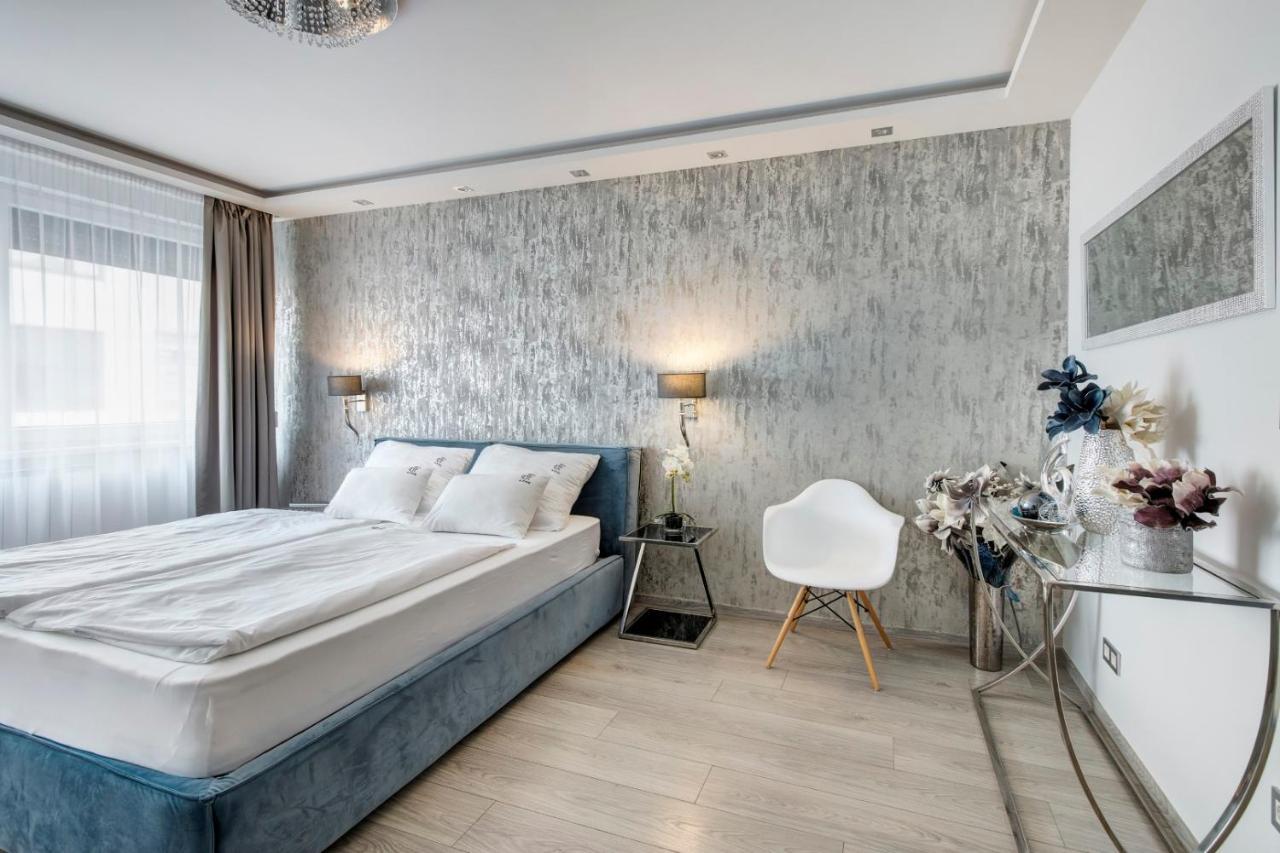 Danube Corso Boutique Apartment Budapest Eksteriør bilde