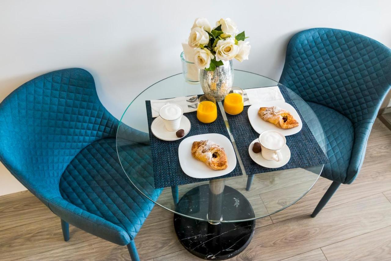 Danube Corso Boutique Apartment Budapest Eksteriør bilde