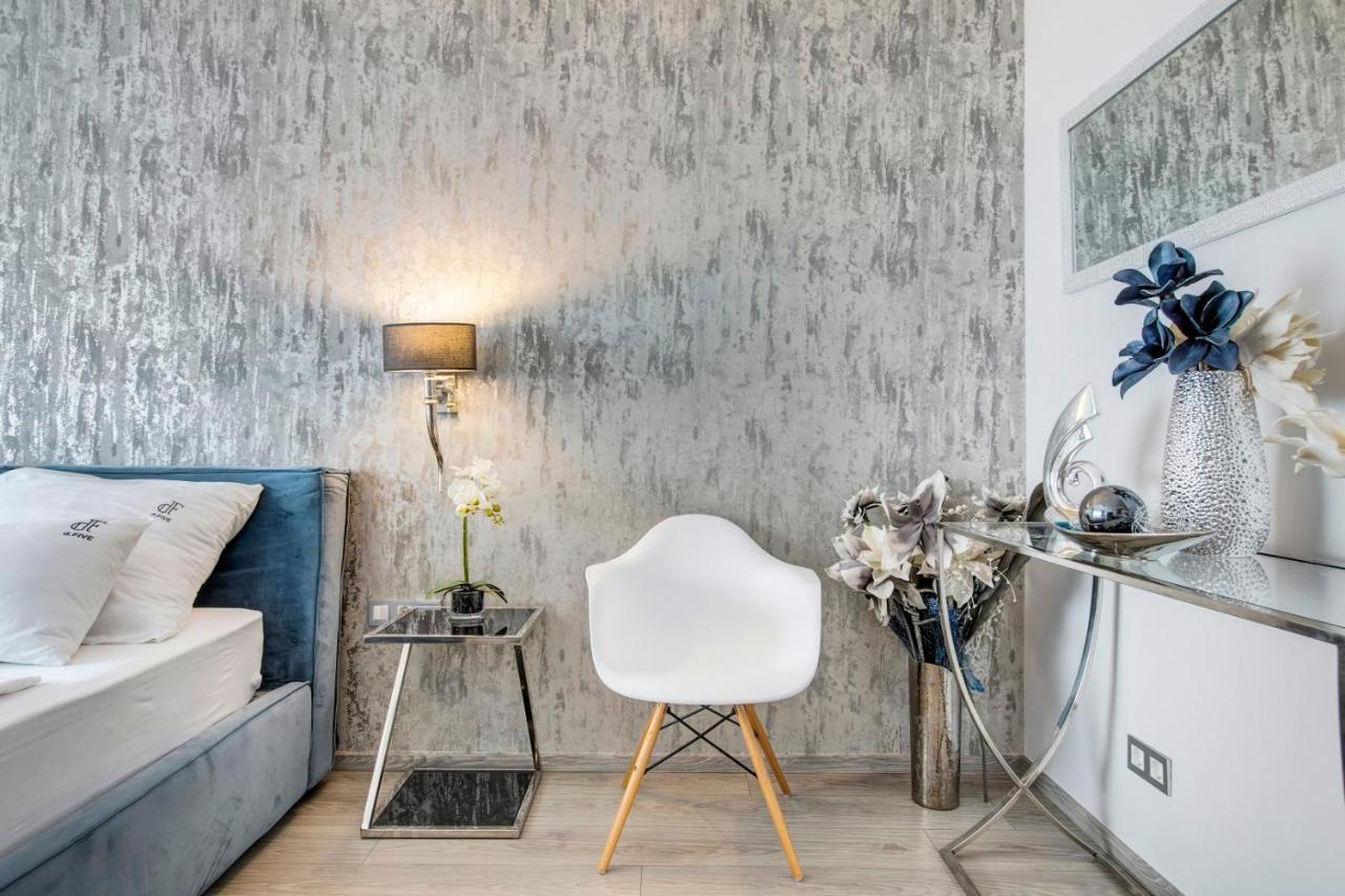 Danube Corso Boutique Apartment Budapest Eksteriør bilde