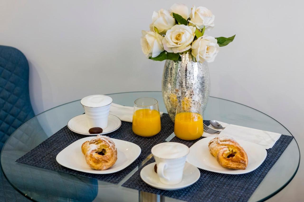 Danube Corso Boutique Apartment Budapest Eksteriør bilde