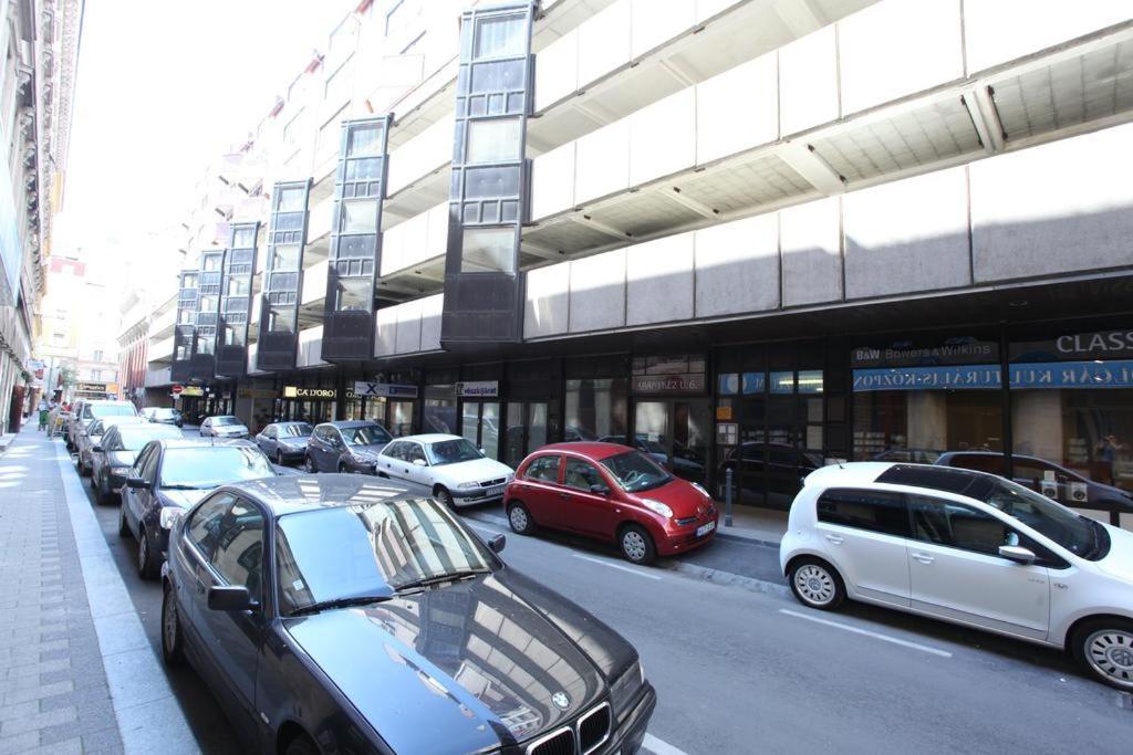 Danube Corso Boutique Apartment Budapest Eksteriør bilde